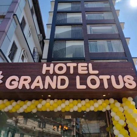 Hotel Grand Lotus Dimāpur Εξωτερικό φωτογραφία