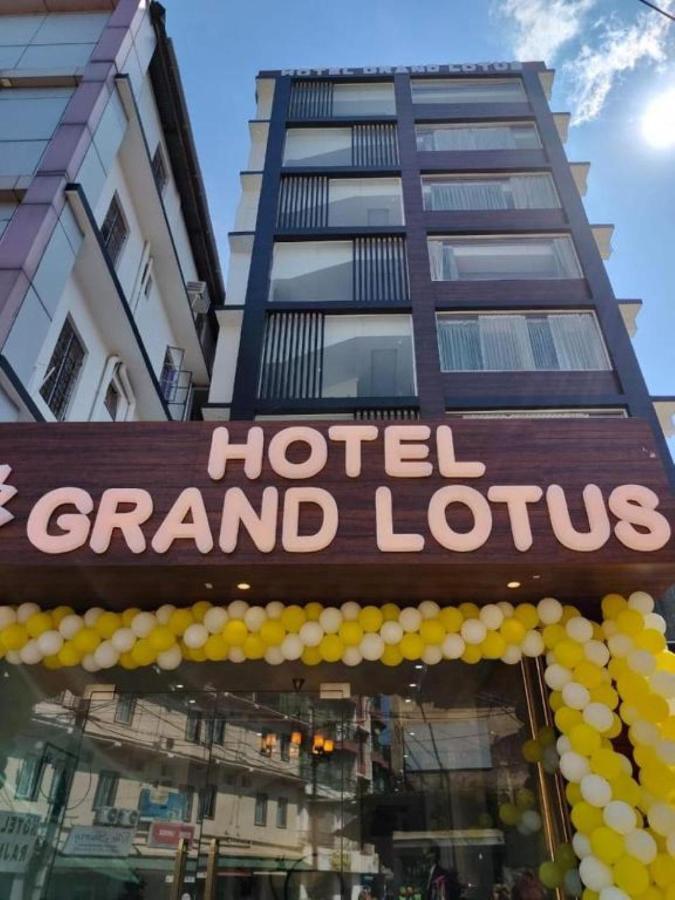 Hotel Grand Lotus Dimāpur Εξωτερικό φωτογραφία