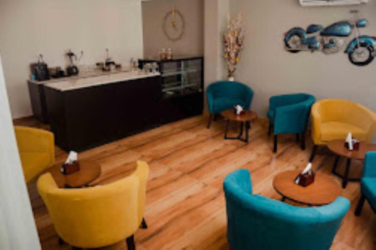 Hotel Grand Lotus Dimāpur Εξωτερικό φωτογραφία